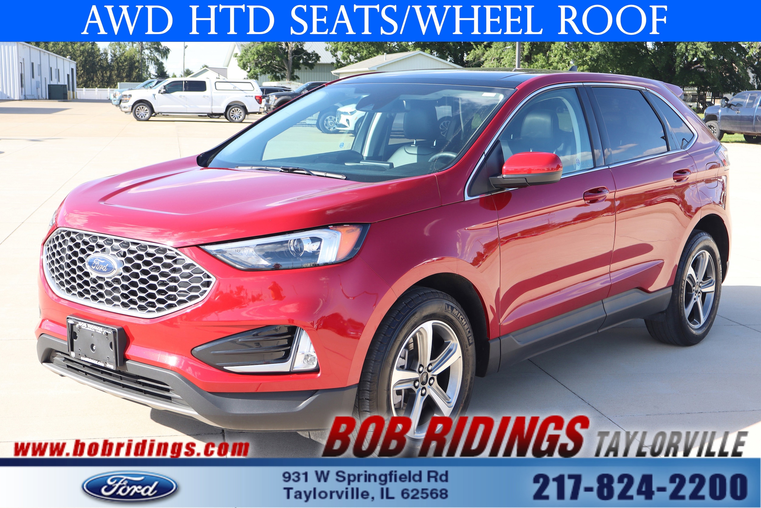 2023 Ford Edge