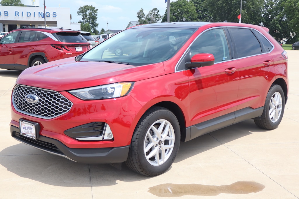 Used 2024 Ford Edge SEL SUV