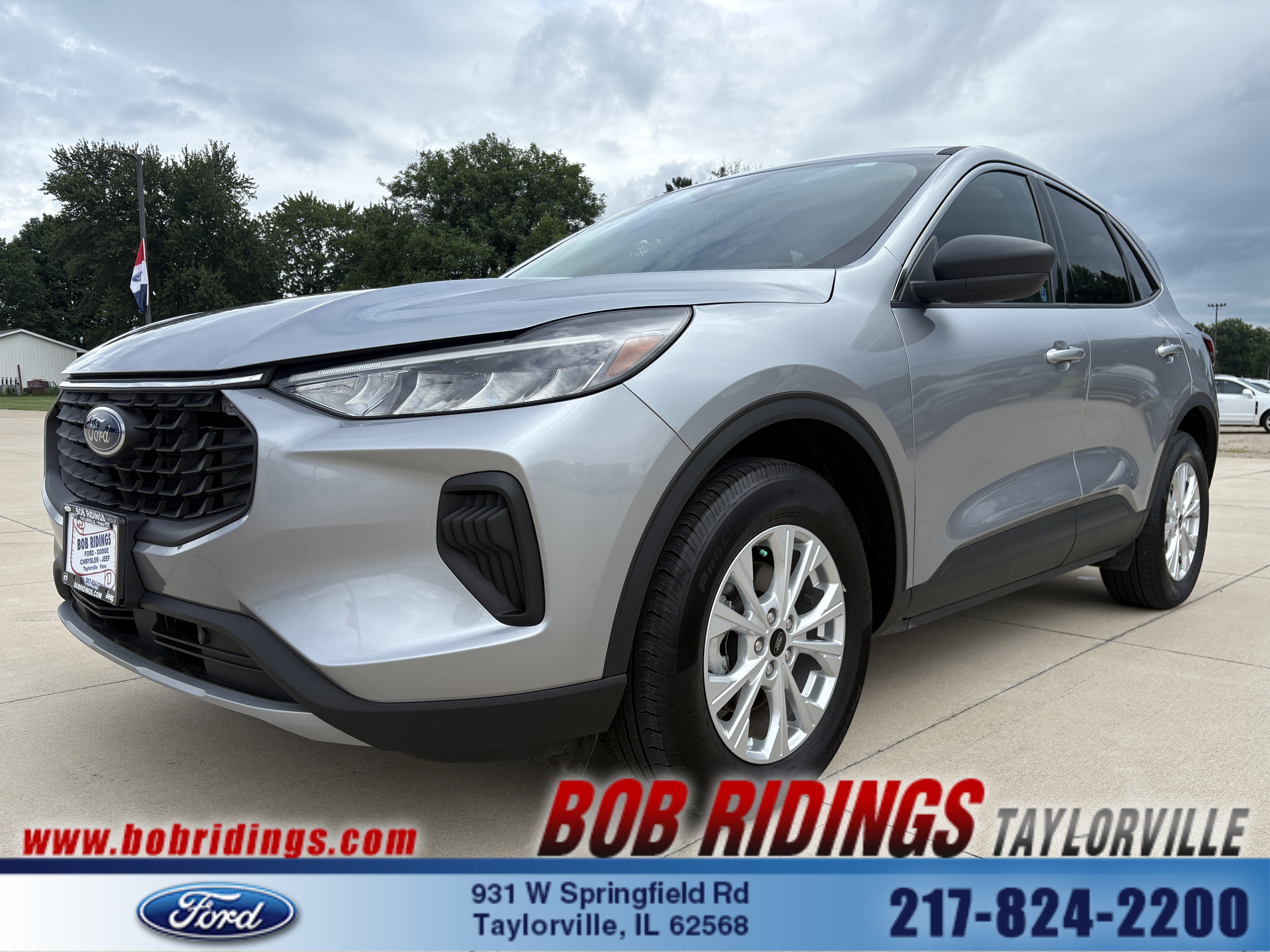  Ford Escape