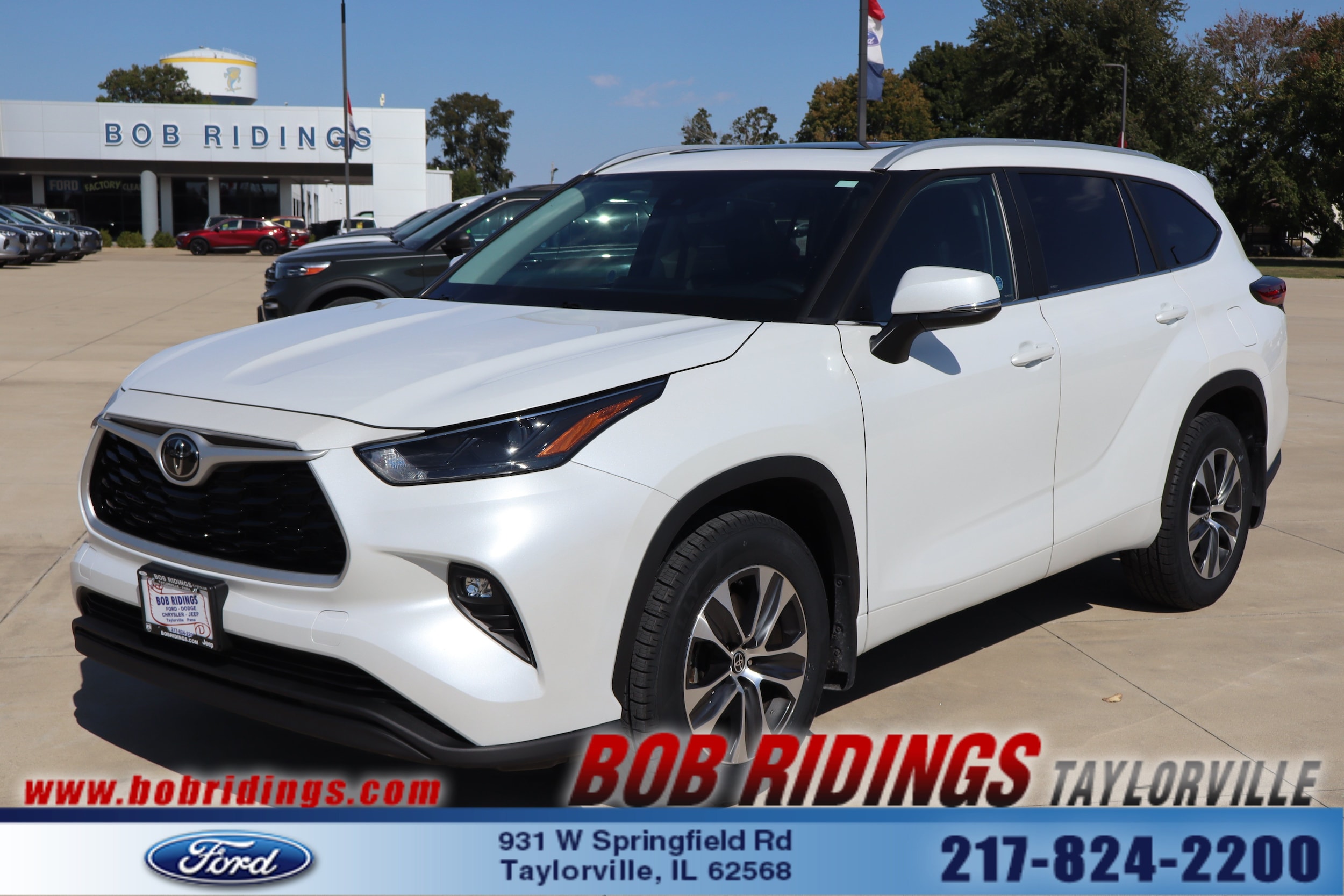 2023 Toyota Highlander