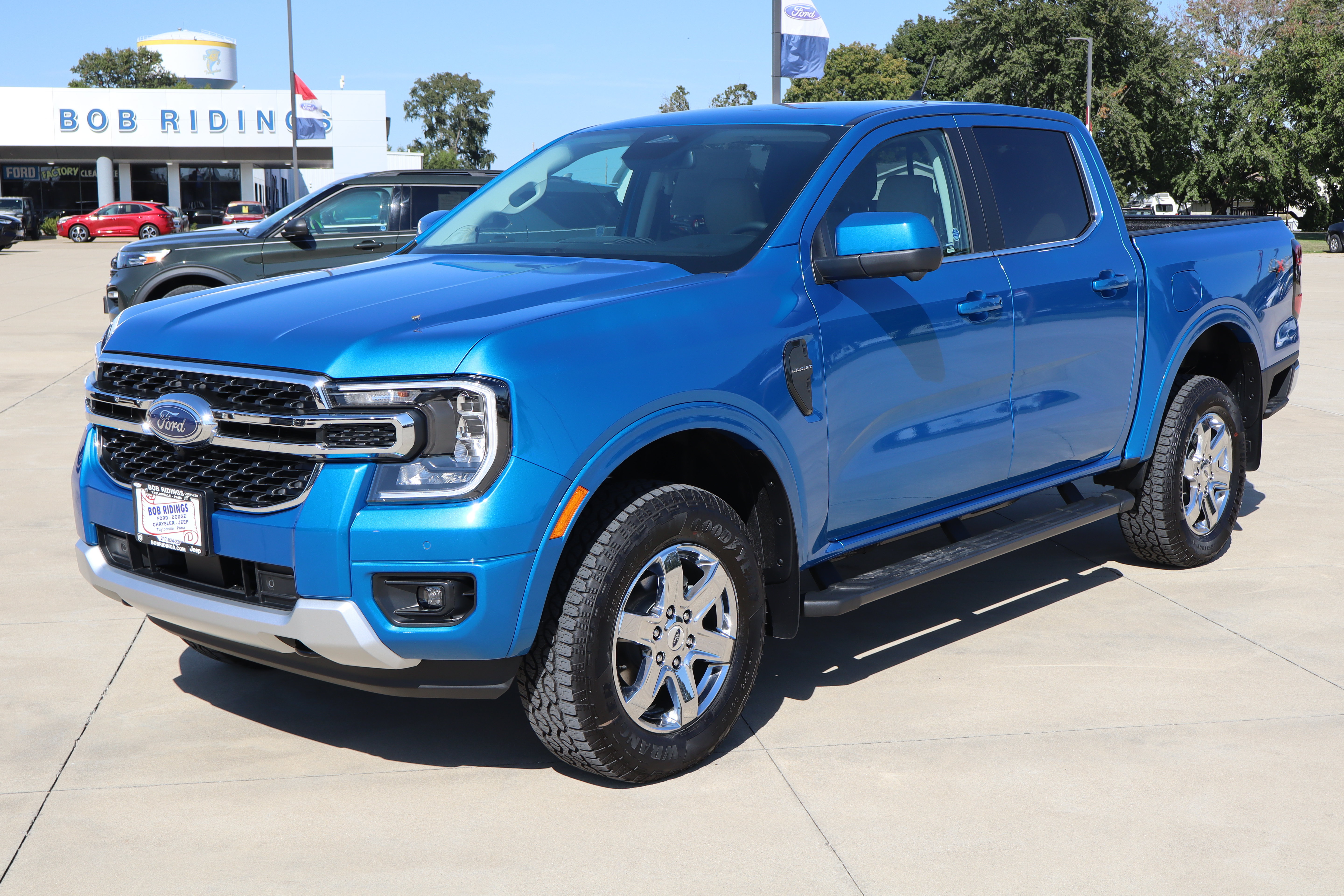  Ford Ranger