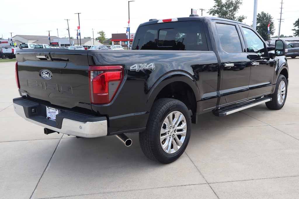 Used 2024 Ford F-150 XLT Truck SuperCrew Cab