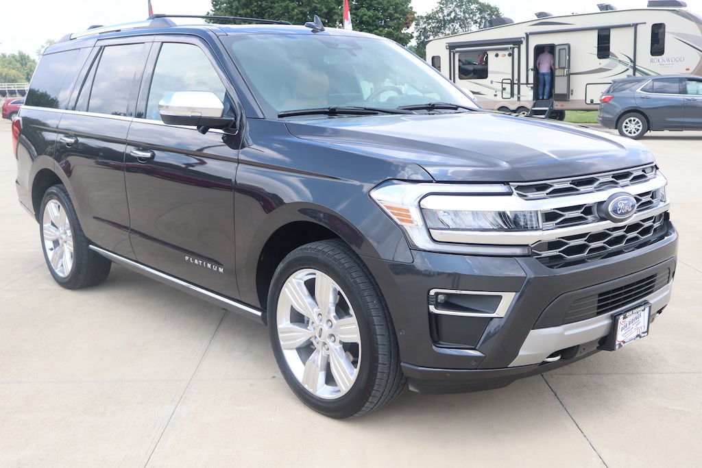 Used 2024 Ford Expedition Platinum SUV