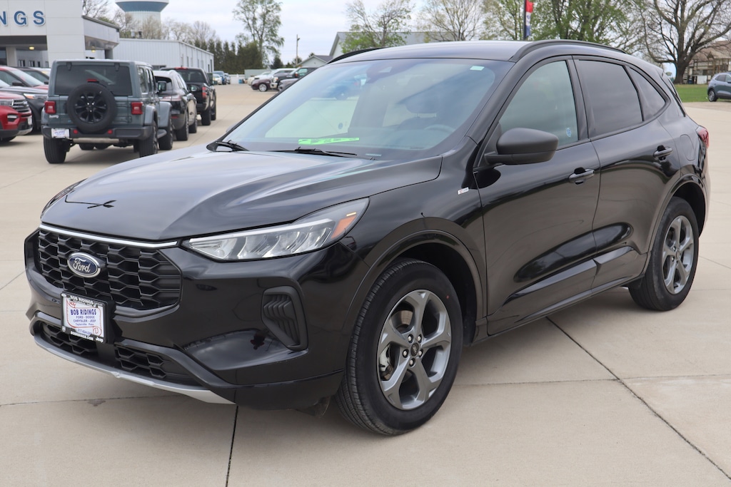 Used 2024 Ford Escape ST-Line SUV