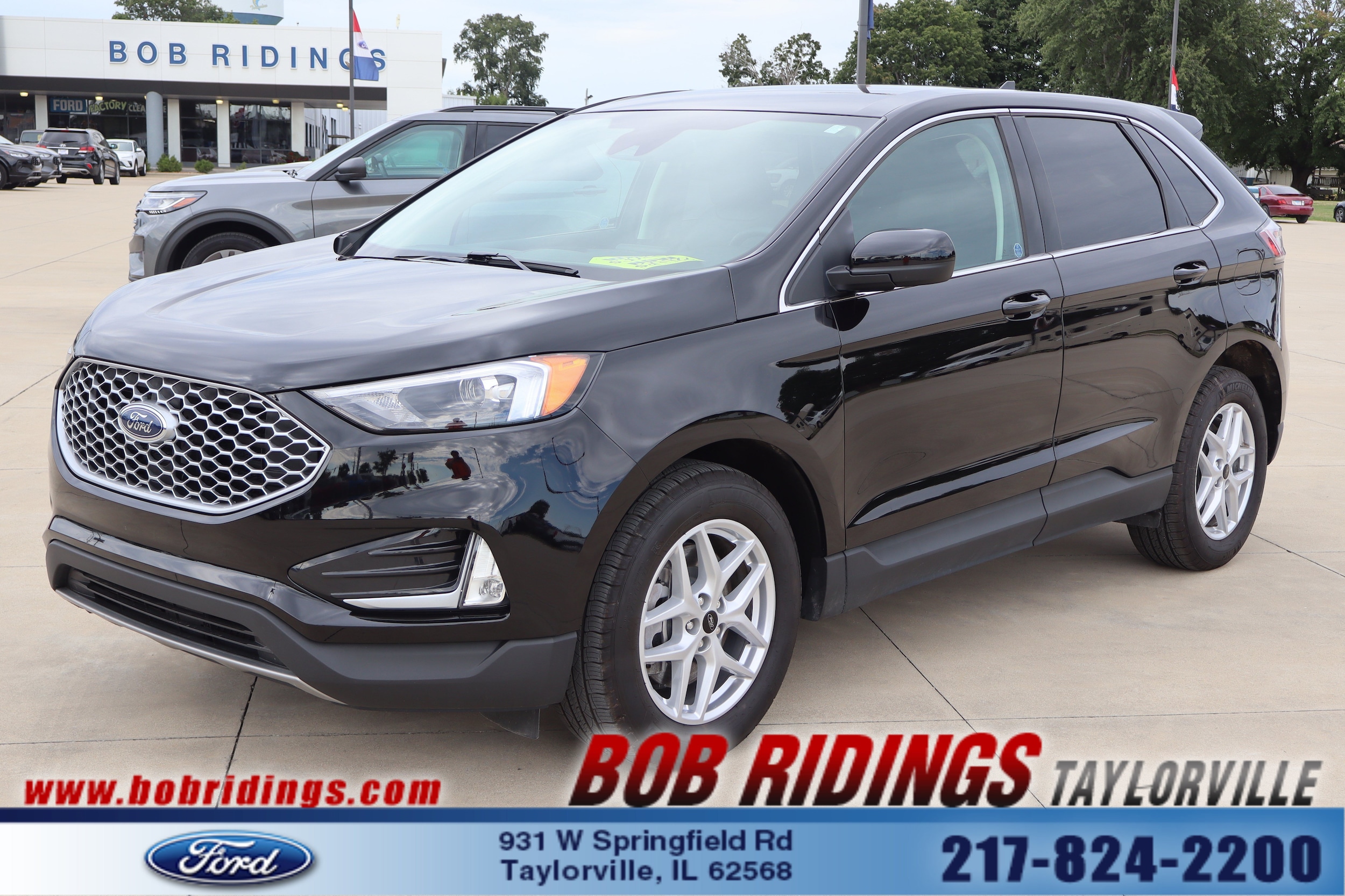 2024 Ford Edge