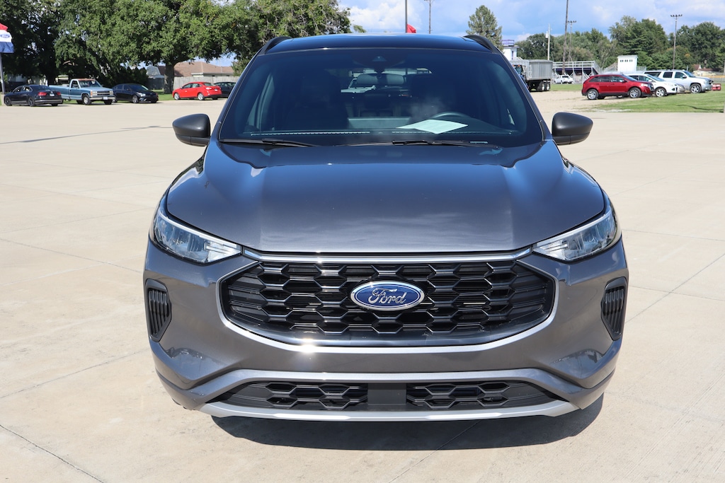 Used 2024 Ford Escape ST-Line SUV