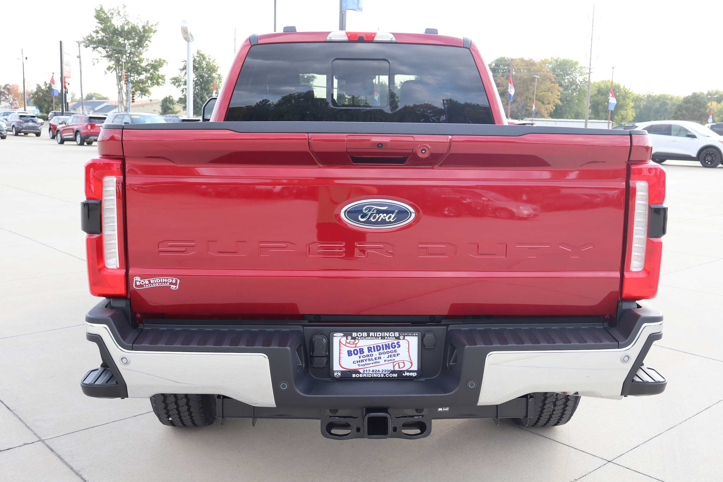2026 Ford F-250 Super Duty XLT - Photo 6