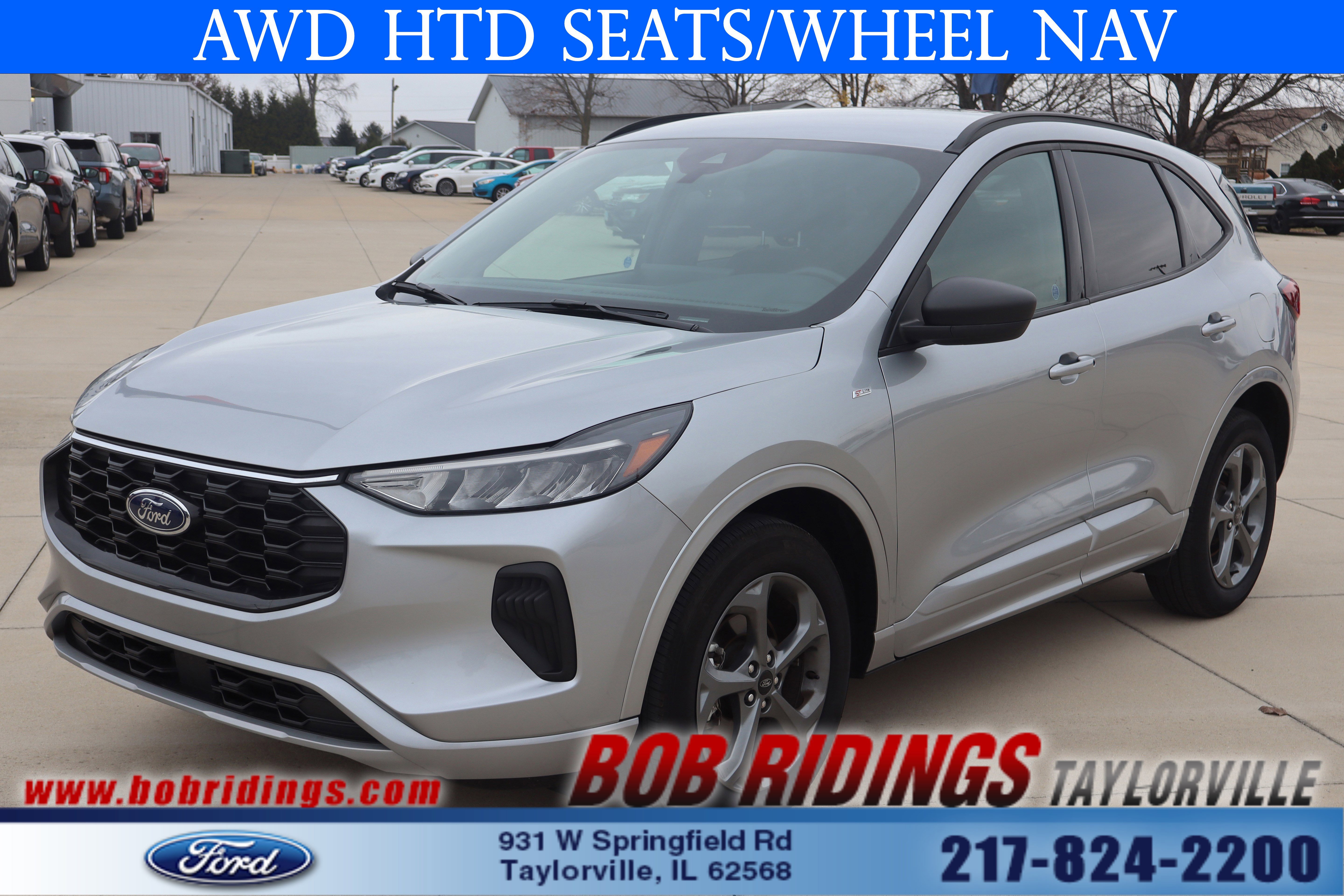 2023 Ford Escape ST-Line SUV
