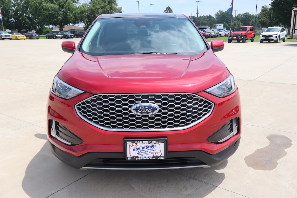 Used 2024 Ford Edge SEL SUV