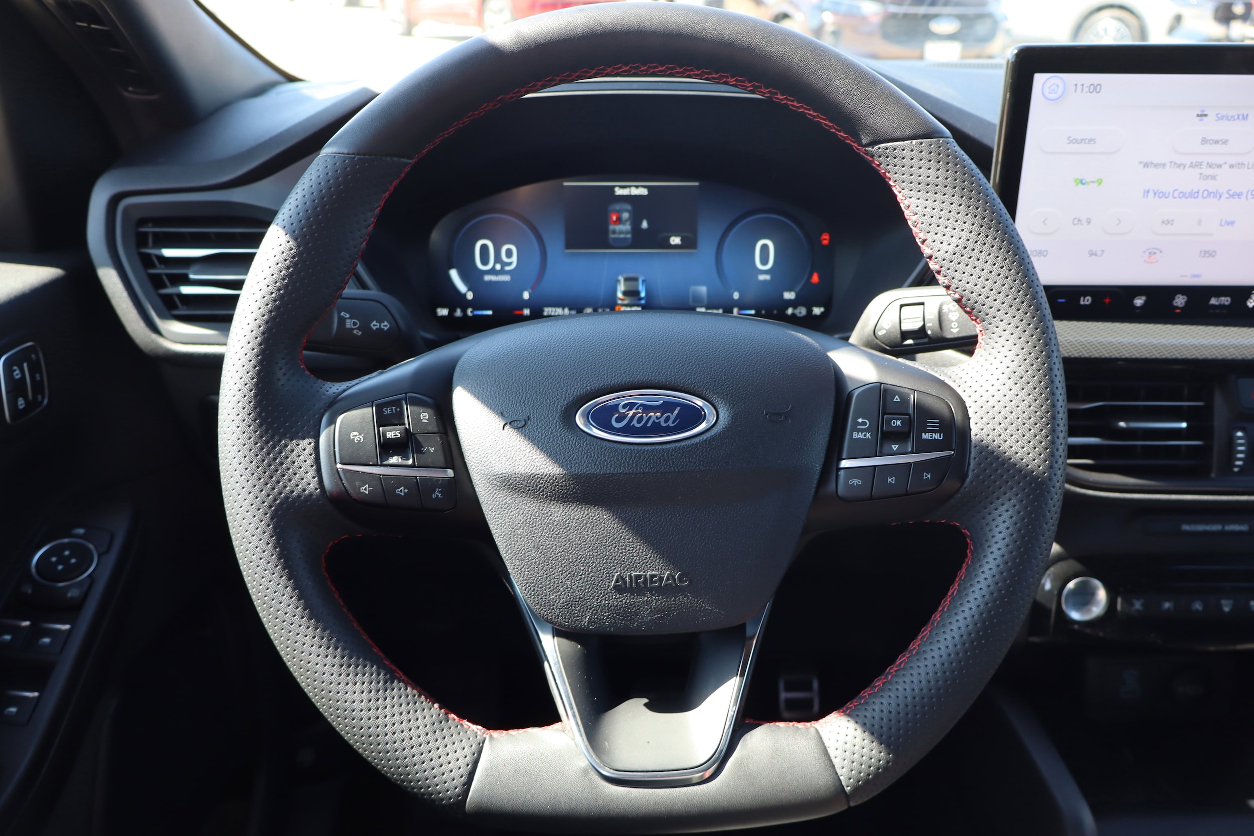 2023 Ford Escape ST-Line Elite - Photo 15