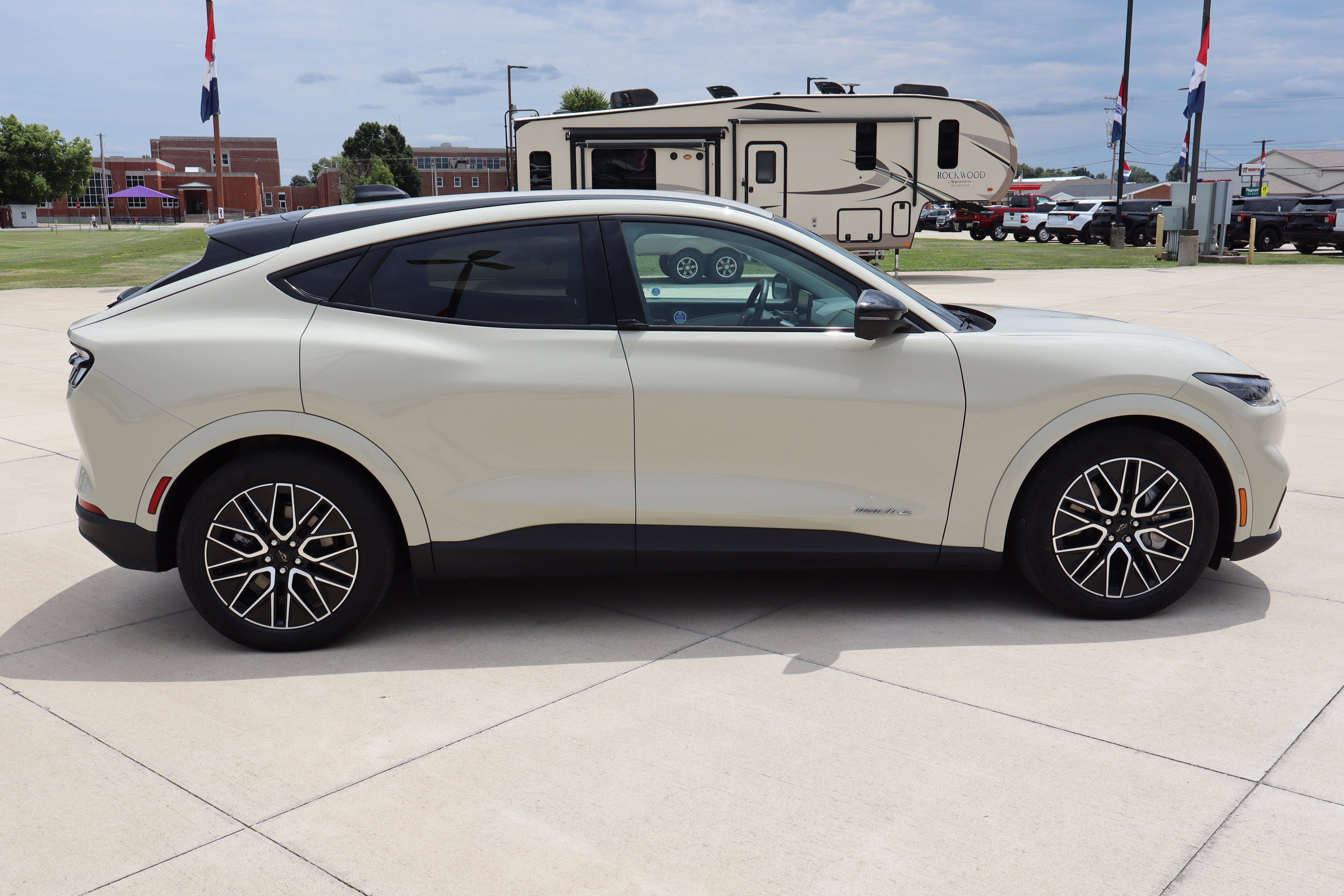 Used 2025 Ford Mustang Mach-E Premium SUV