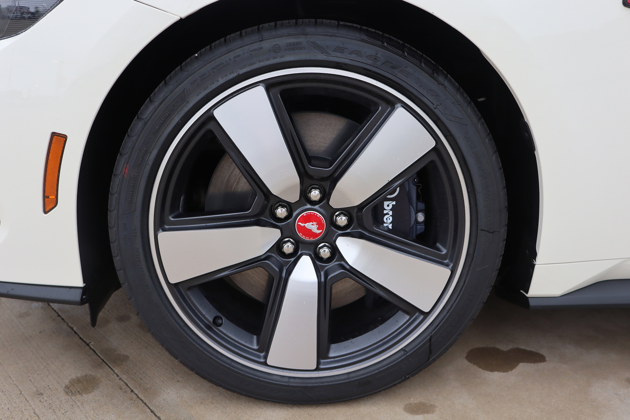 2025 Ford Mustang GT Premium Fastback - Photo 29