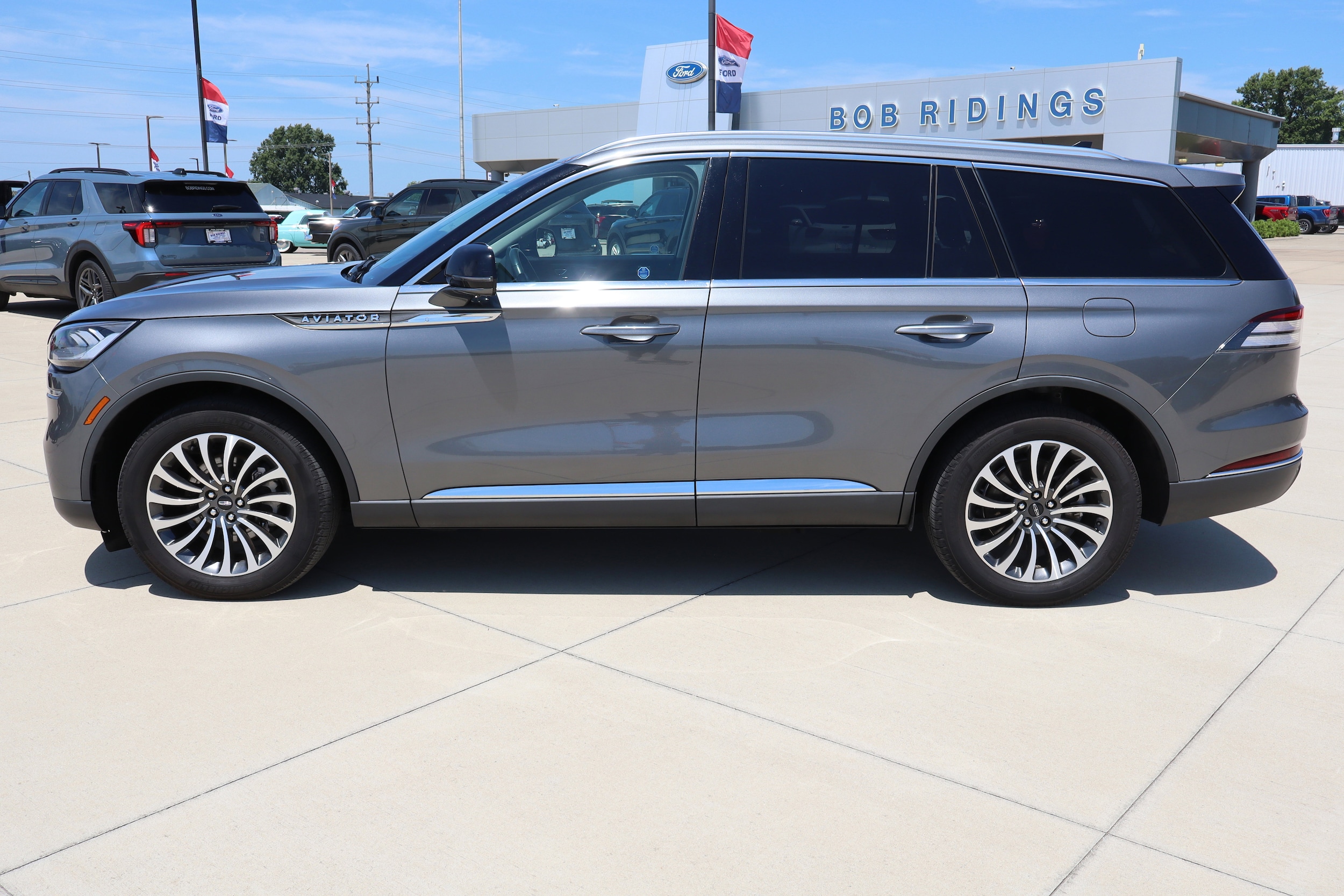 2023 Lincoln Aviator Reserve - Photo 8