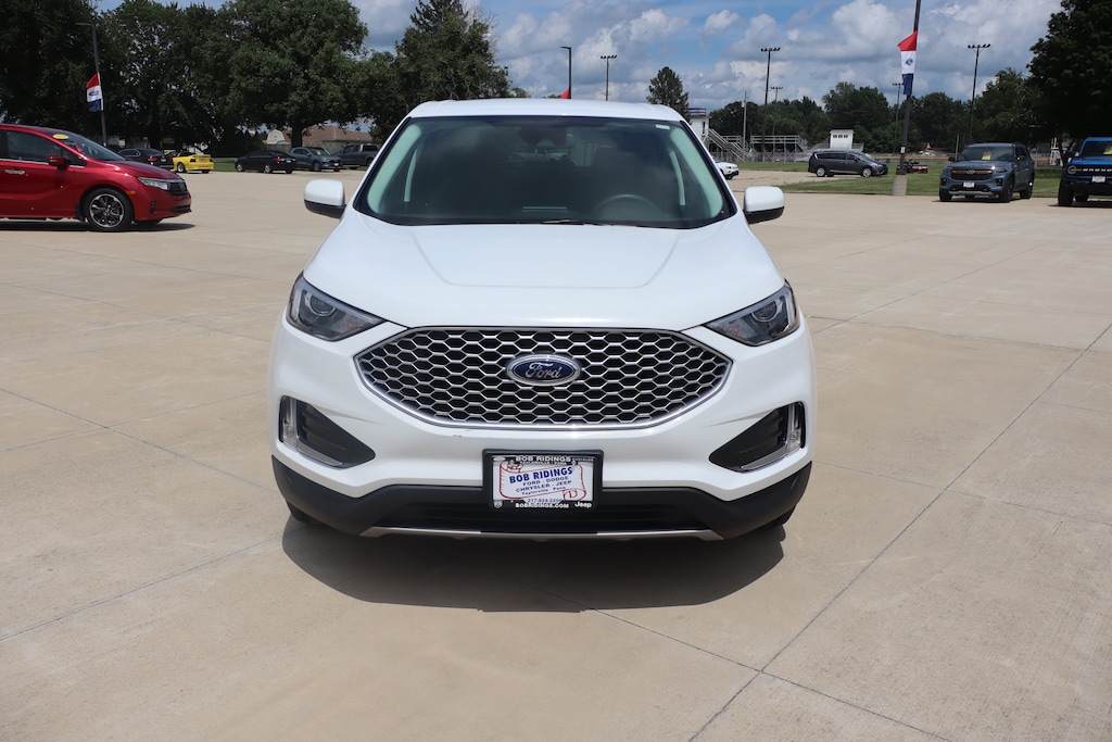 Used 2024 Ford Edge SEL SUV