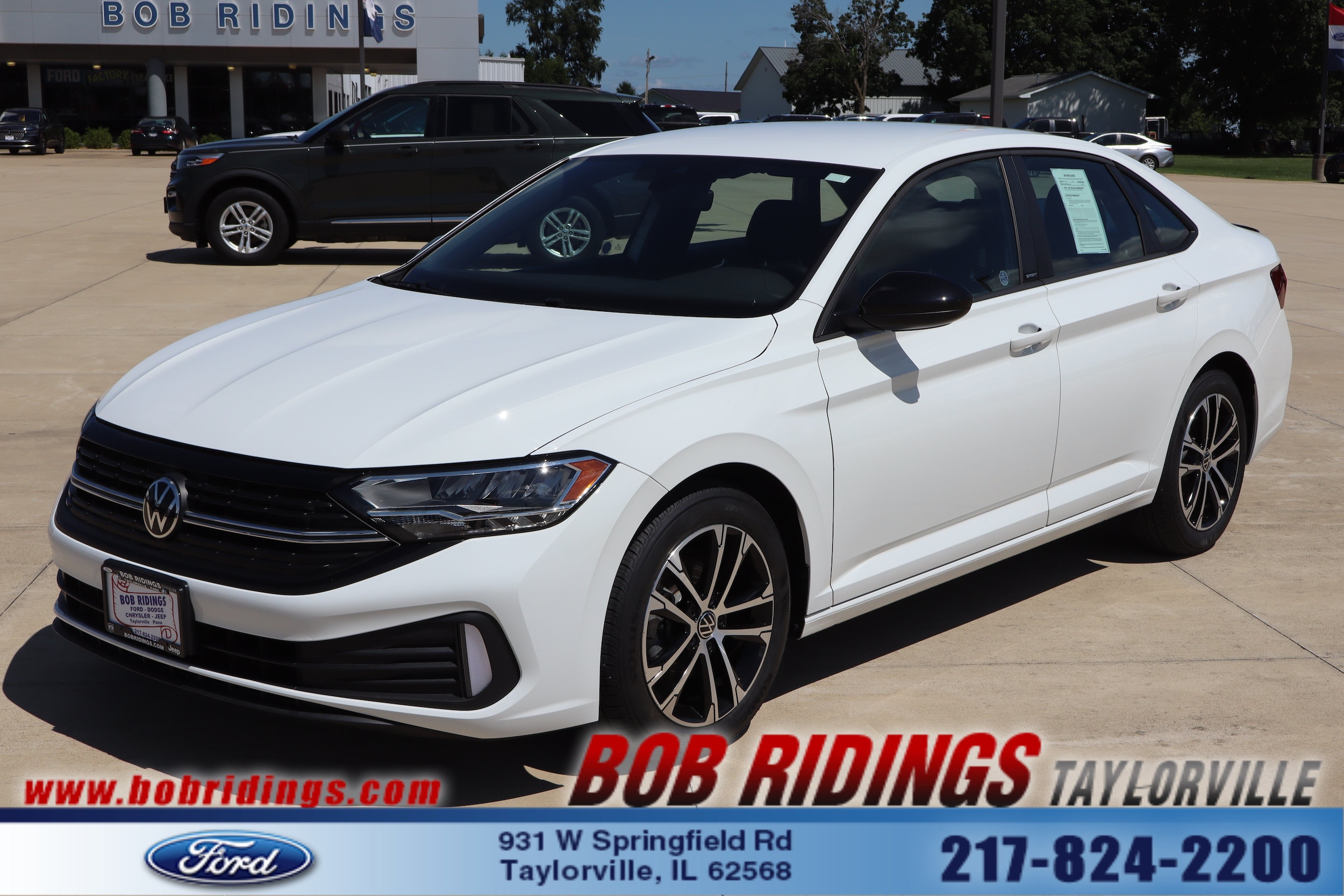 2024 Volkswagen Jetta Sport