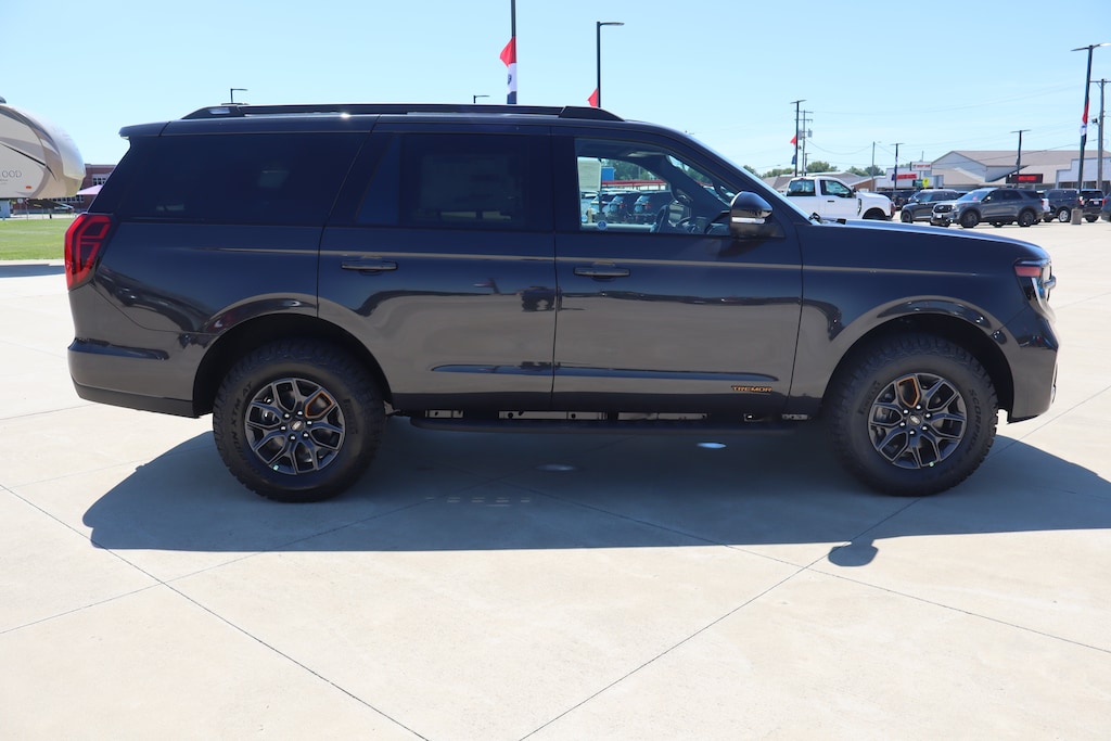 New 2027 Ford Expedition Tremor SUV