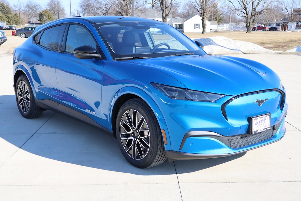 New 2026 Ford Mustang Mach-E Premium CROSSOVERS