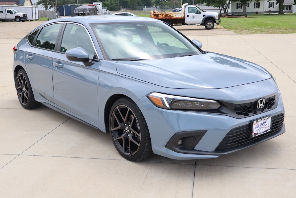 Used 2023 Honda Civic Sport Touring Hatchback