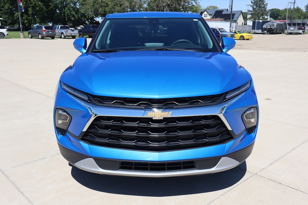 Used 2024 Chevrolet Blazer LT SUV