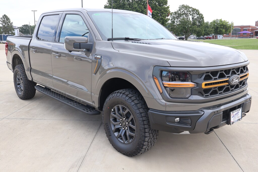 New 2026 Ford F-150 Tremor Truck SuperCrew Cab