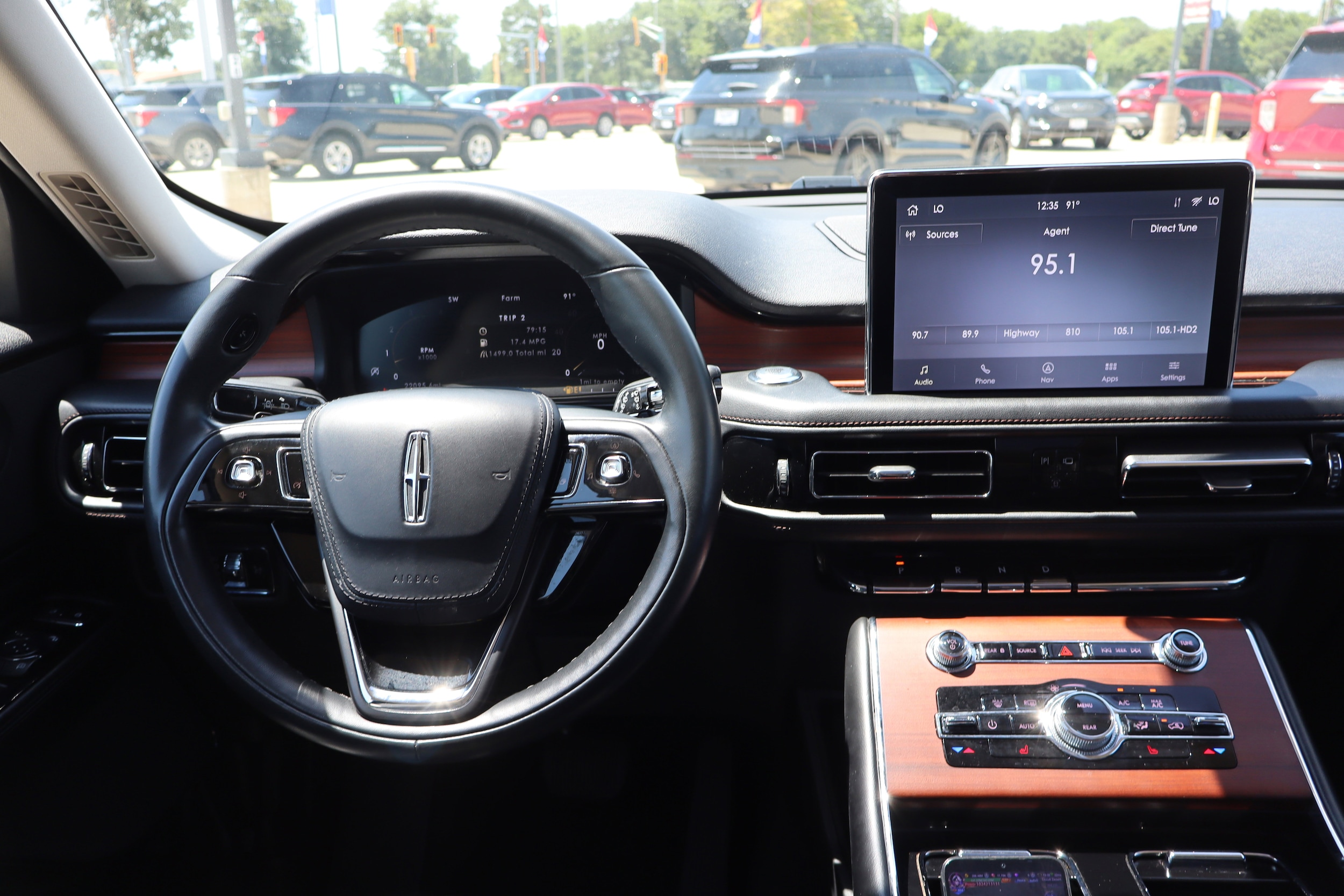 2023 Lincoln Aviator Reserve - Photo 15