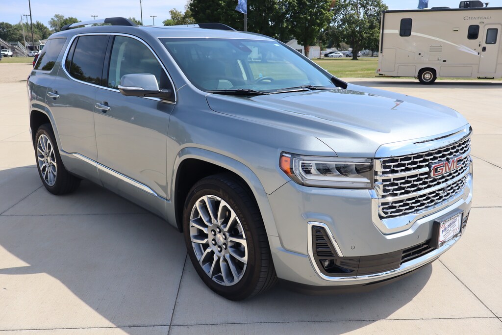 Used 2023 GMC Acadia Denali SUV