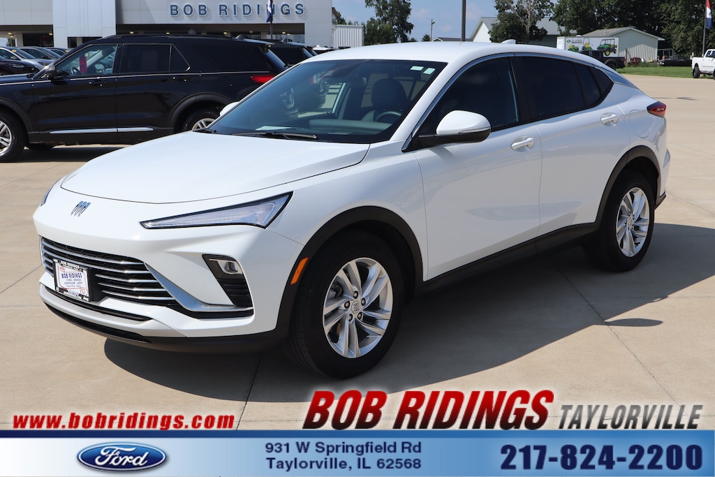 Used 2024 Buick Envista Preferred SUV