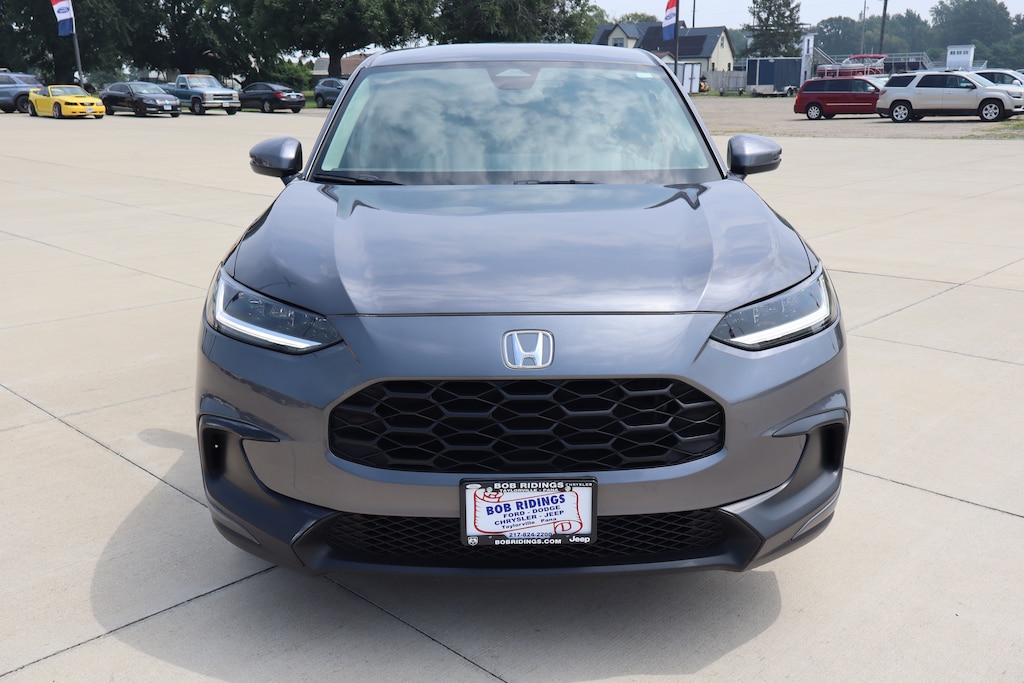Used 2024 Honda HR-V LX SUV