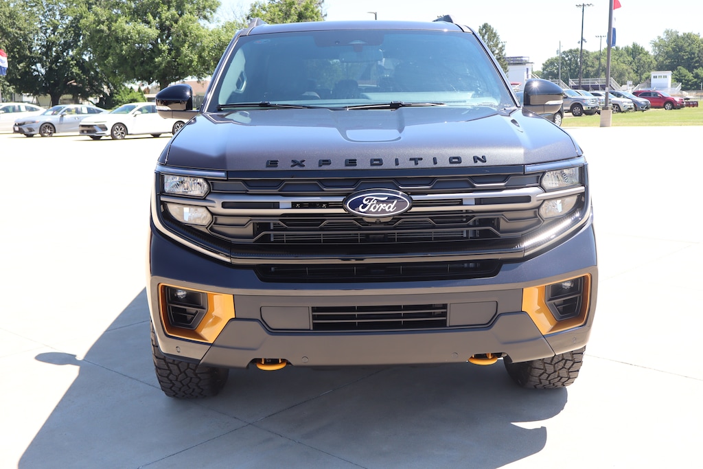 New 2027 Ford Expedition Tremor SUV