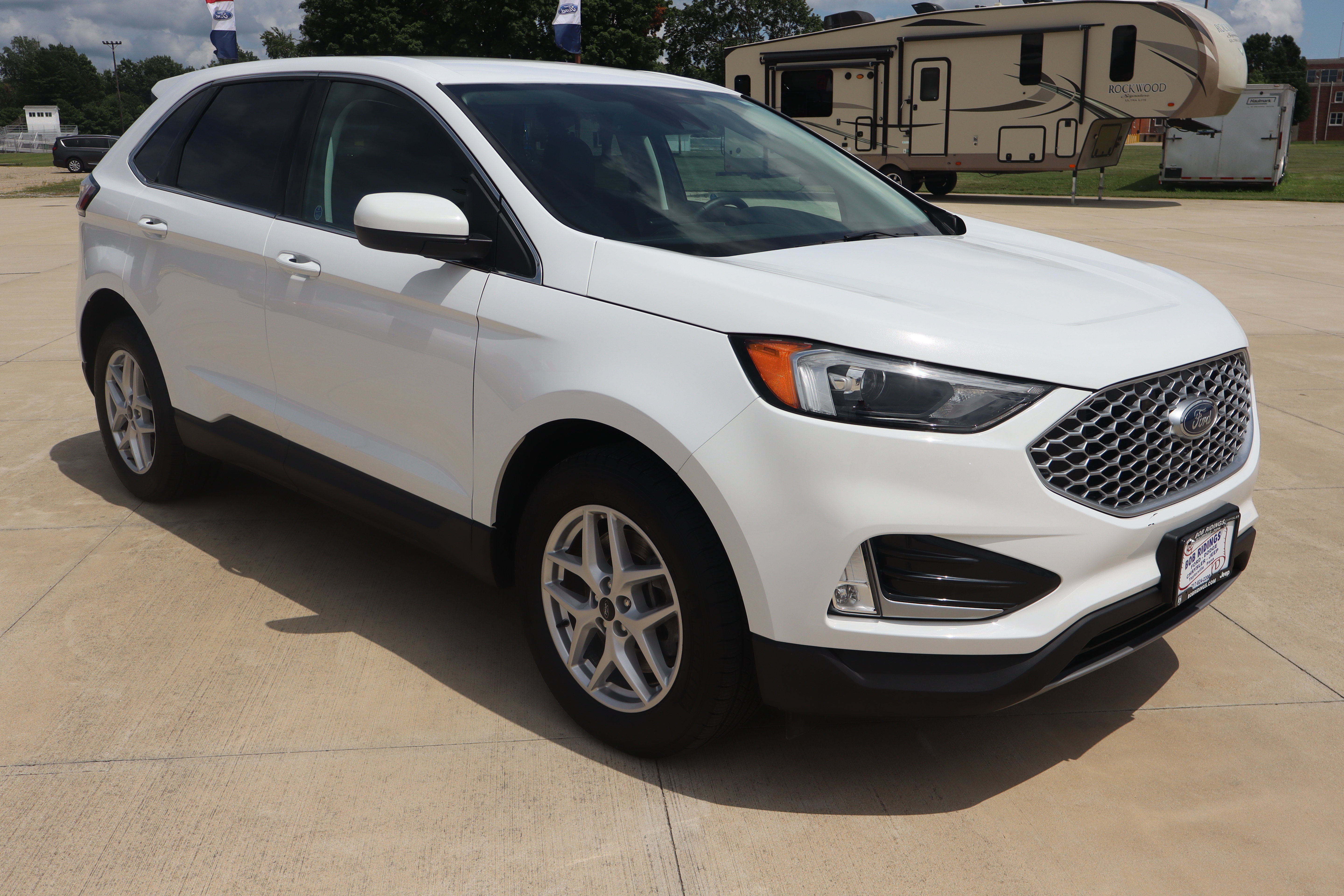Used 2024 Ford Edge SEL SUV