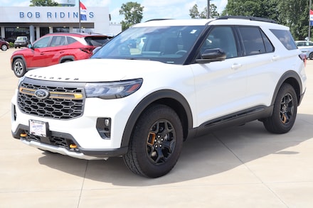 2026 Ford Explorer Tremor SUV
