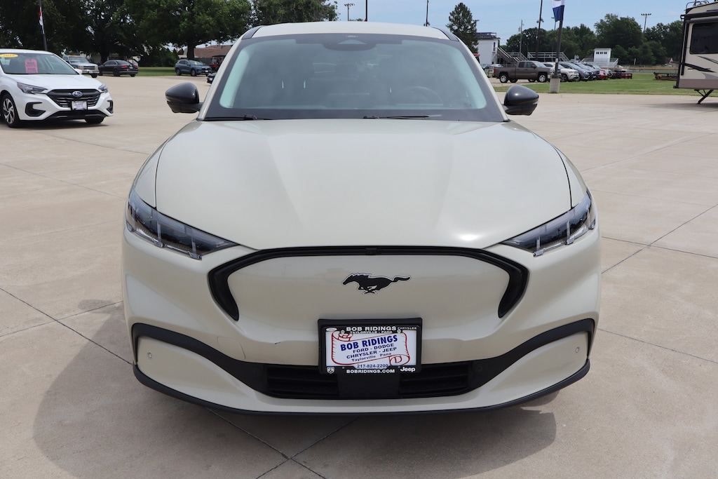 Used 2025 Ford Mustang Mach-E Premium SUV