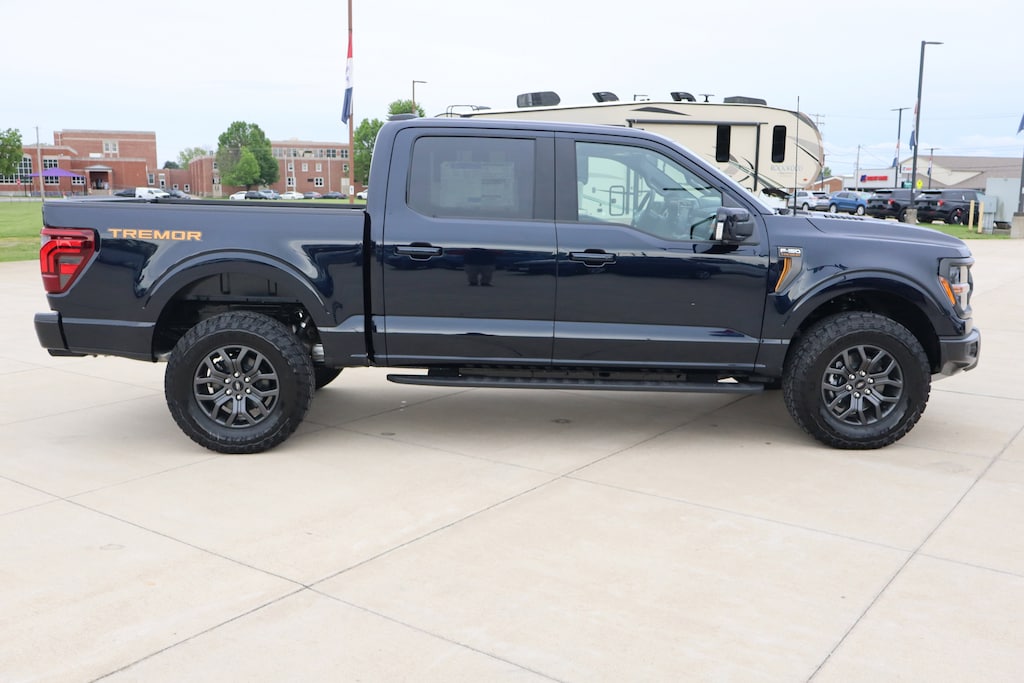 New 2026 Ford F-150 Tremor Truck SuperCrew Cab