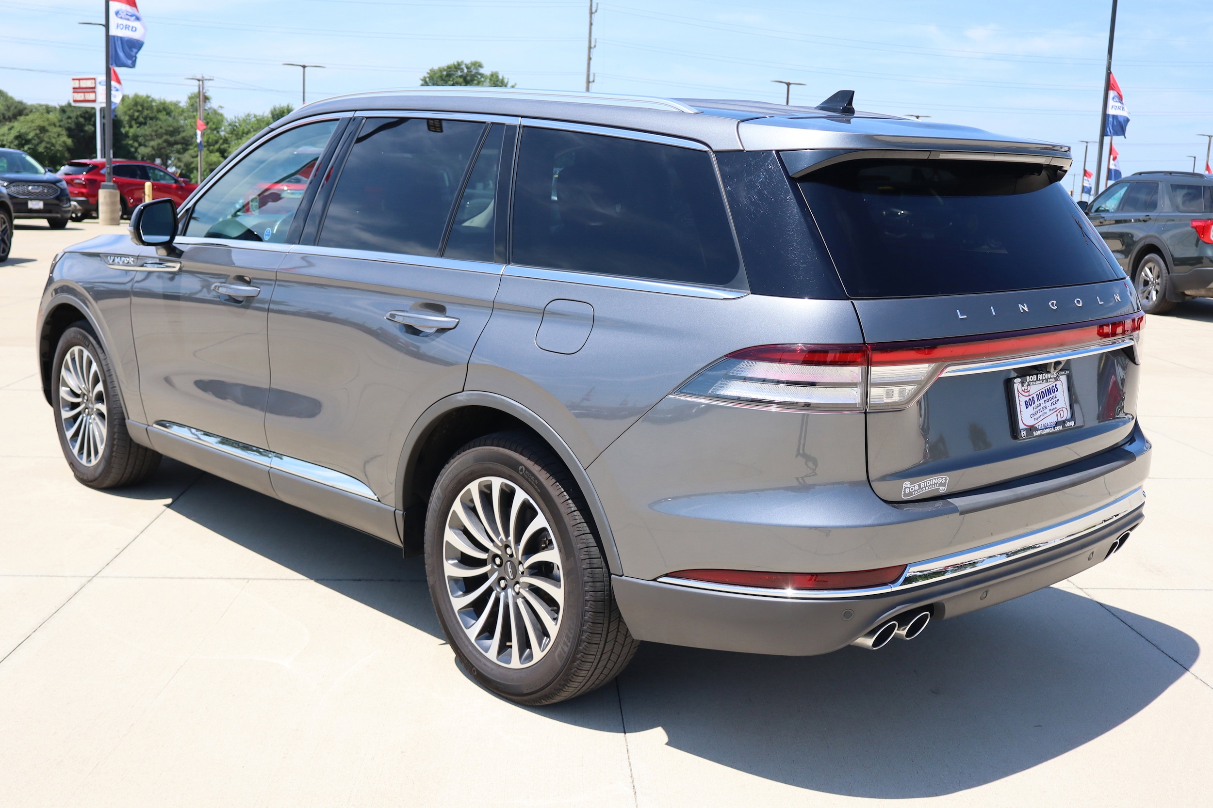 2023 Lincoln Aviator Reserve - Photo 7