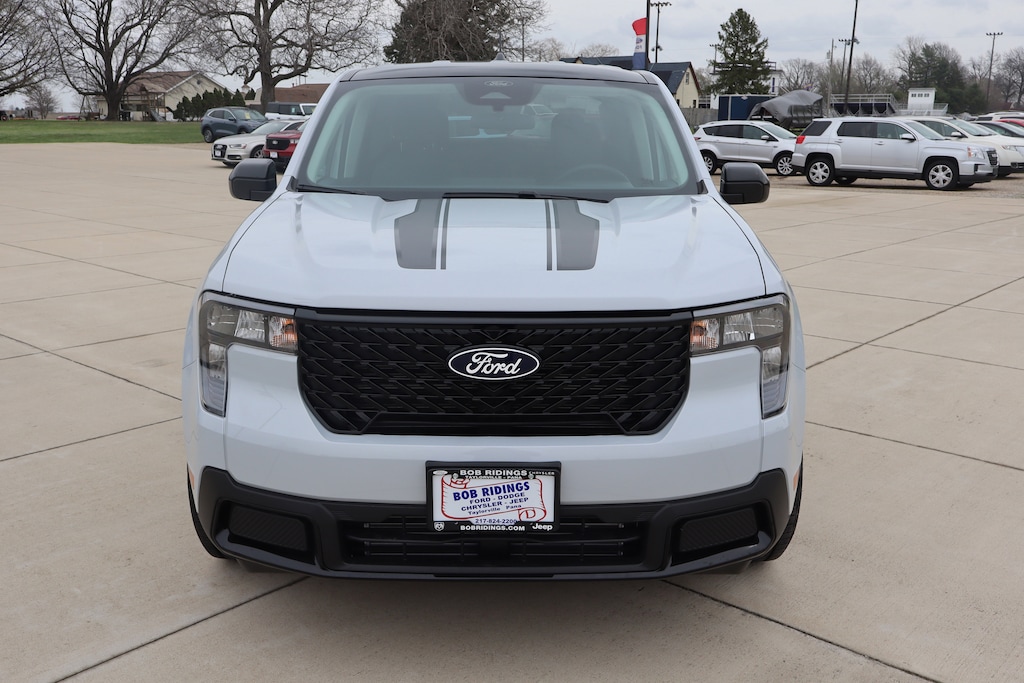 New 2026 Ford Maverick XLT Truck SuperCrew