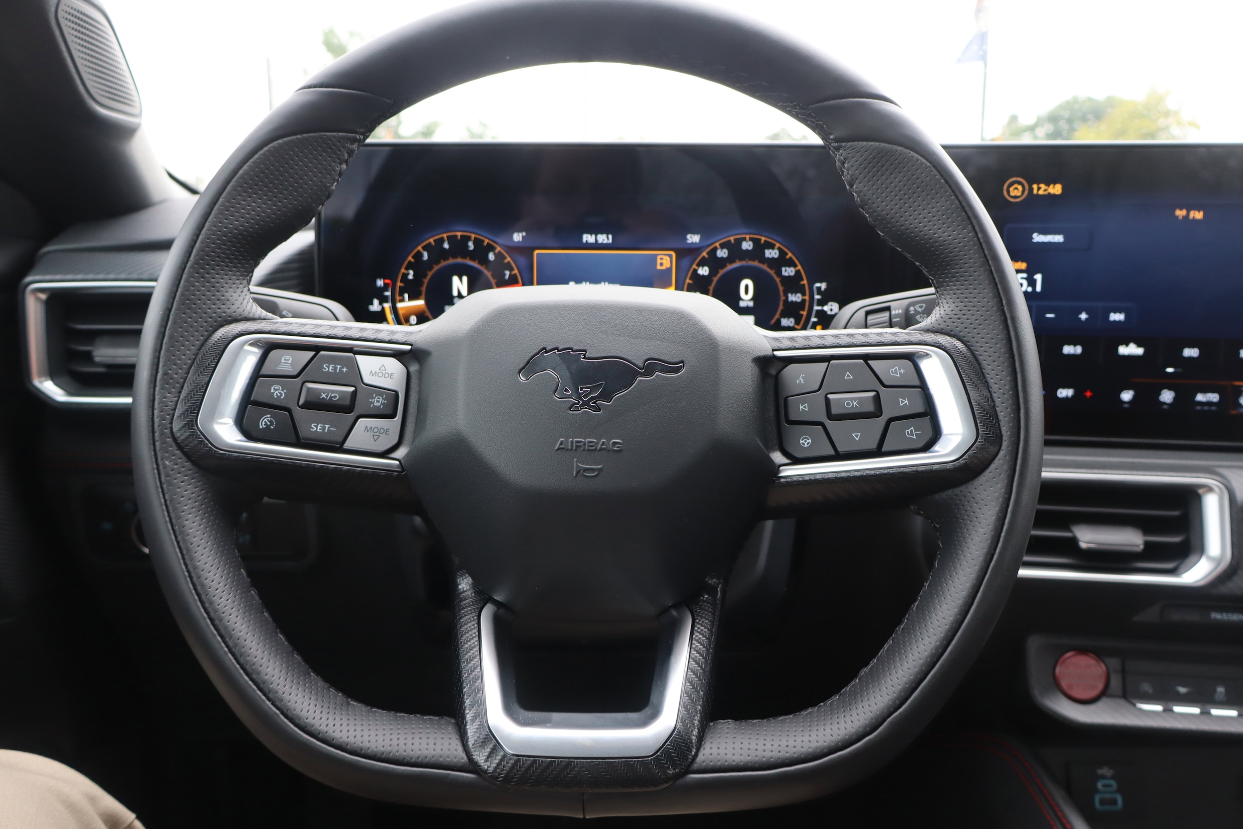 2025 Ford Mustang GT Premium Fastback - Photo 14