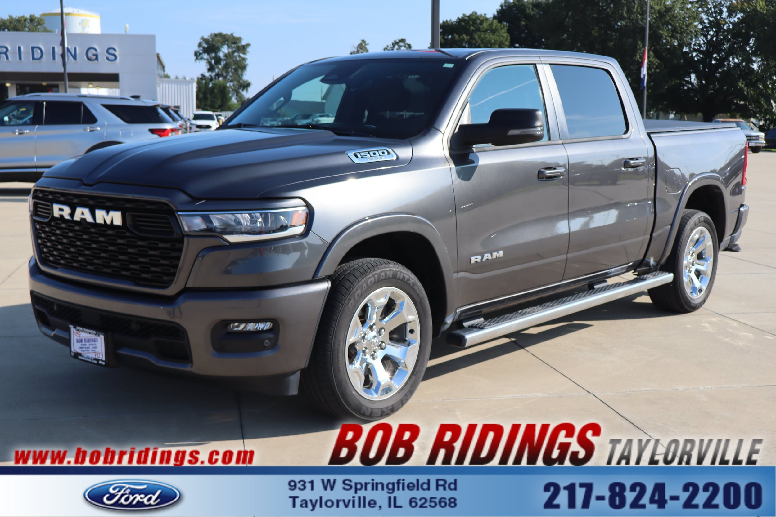 2025 RAM 1500 Pickup Big Horn/Lone Star