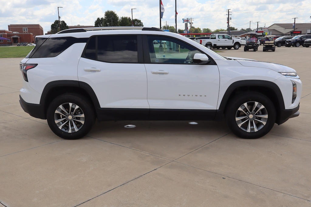 Used 2025 Chevrolet Equinox AWD LT SUV