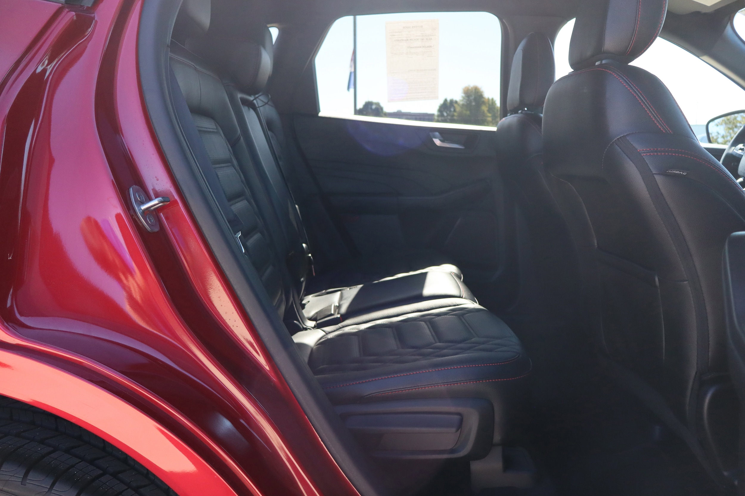 2023 Ford Escape ST-Line Elite - Photo 12