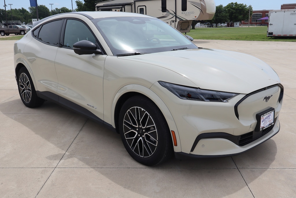 Used 2025 Ford Mustang Mach-E Premium SUV