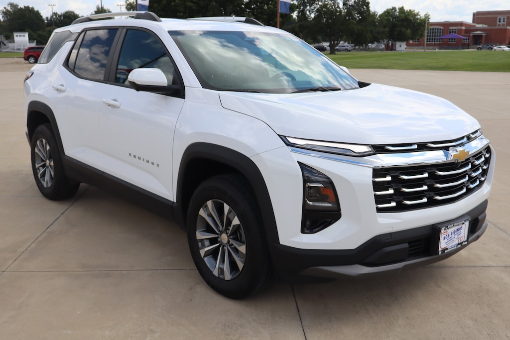 Used 2025 Chevrolet Equinox AWD LT SUV