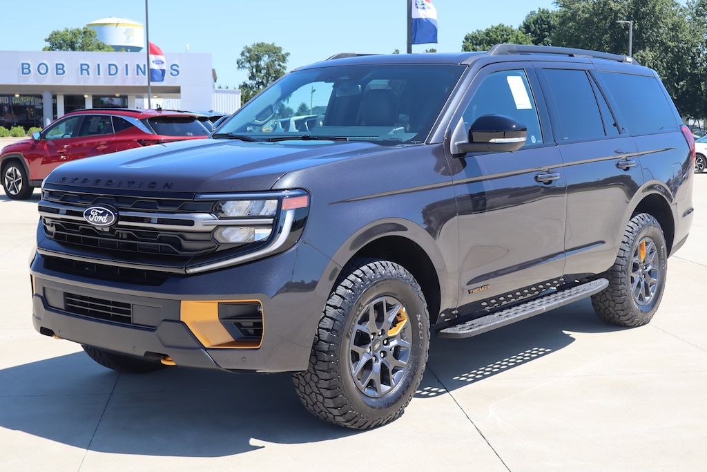 New 2027 Ford Expedition Tremor SUV