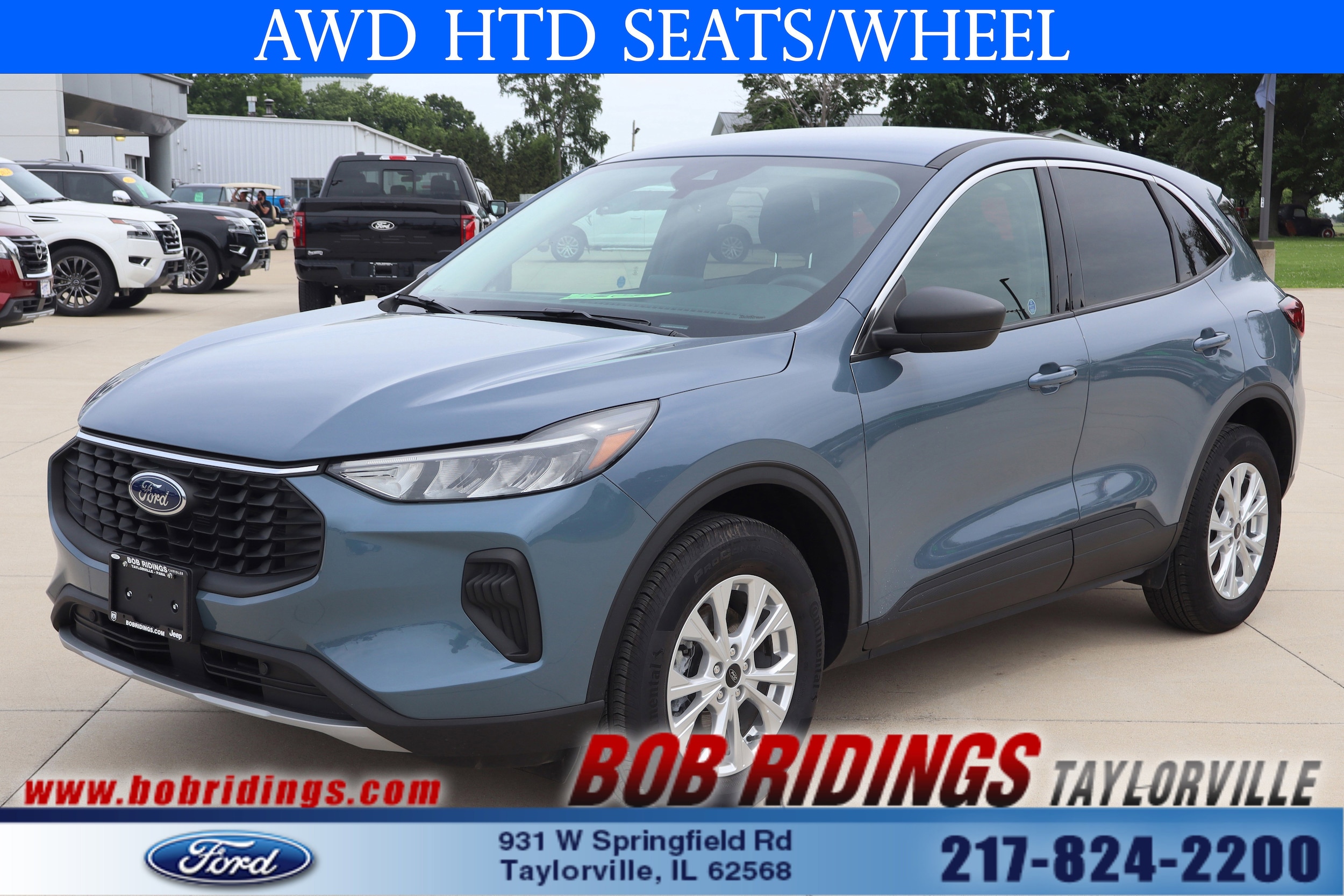2024 Ford Escape