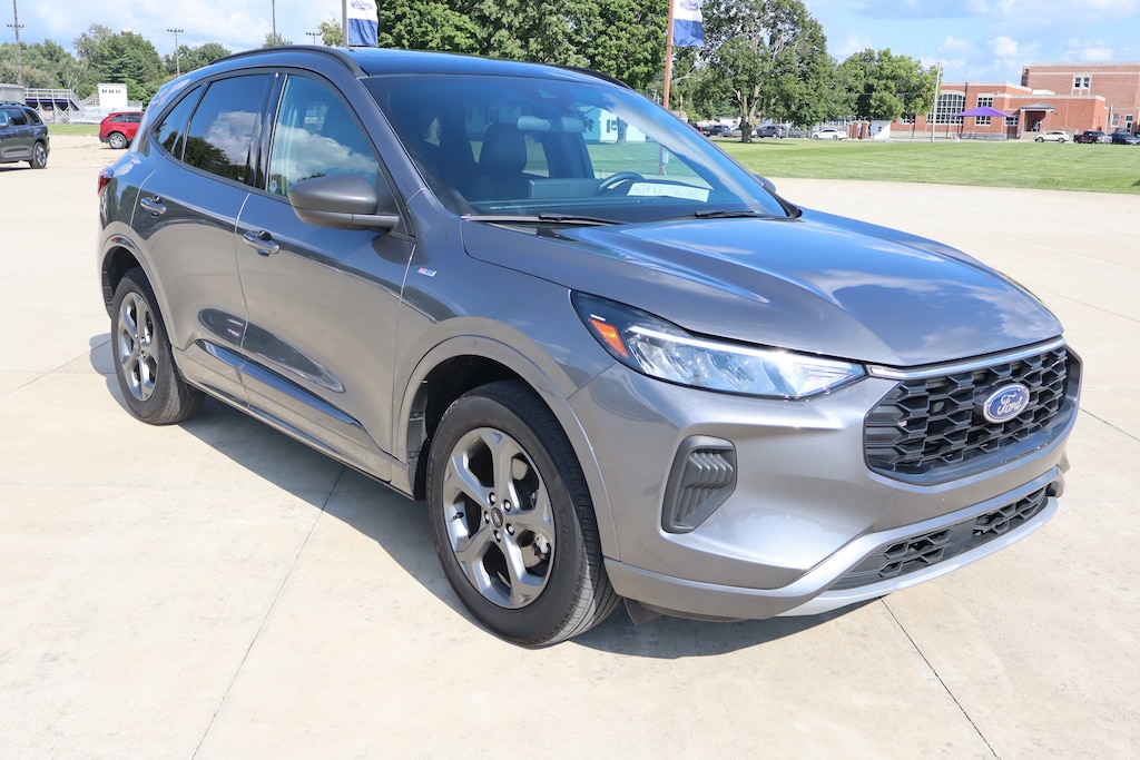 Used 2024 Ford Escape ST-Line SUV