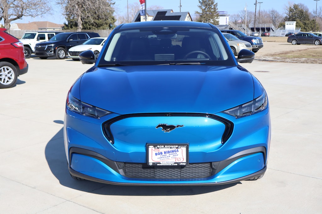 New 2026 Ford Mustang Mach-E Premium CROSSOVERS