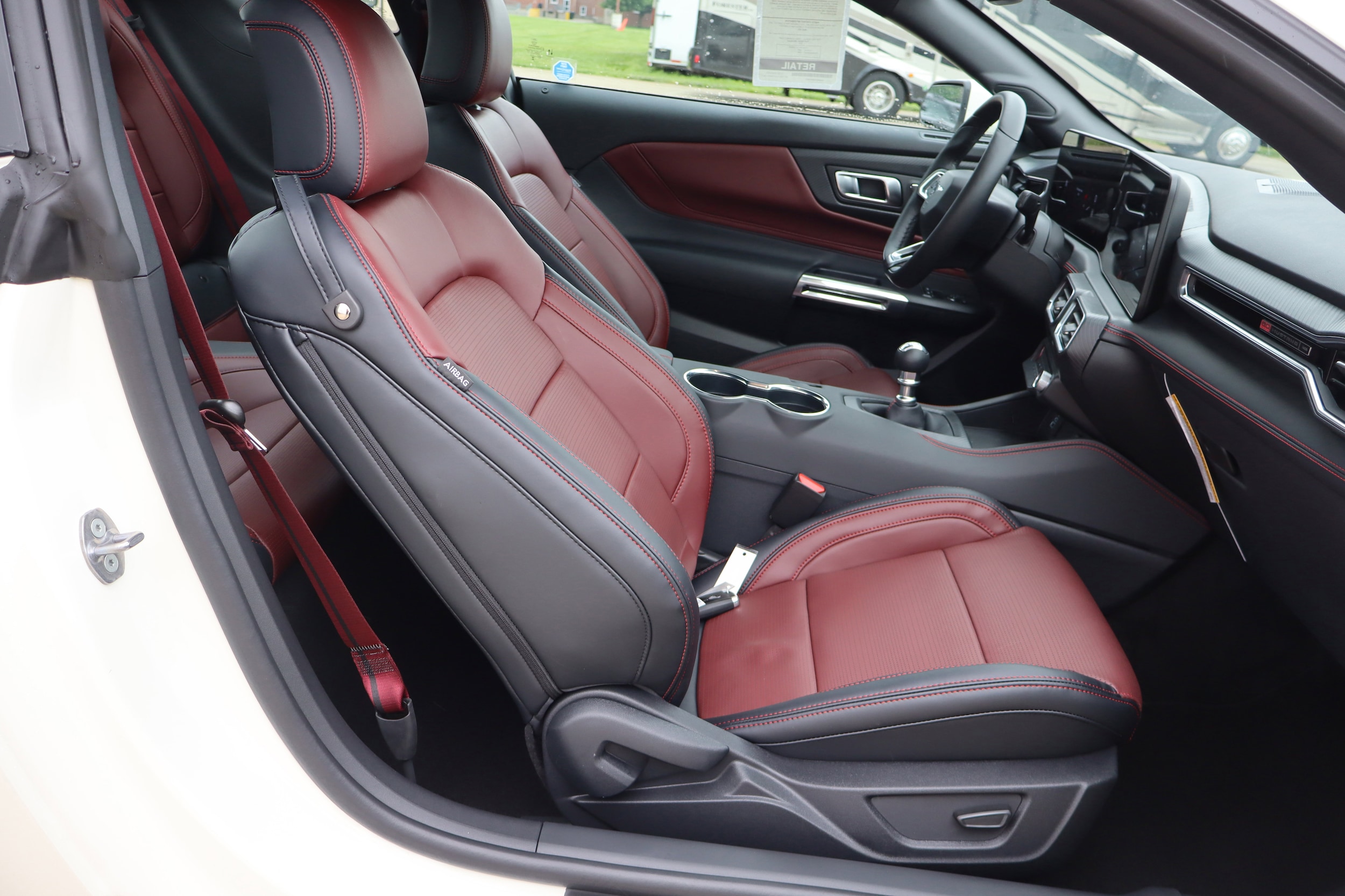 2025 Ford Mustang GT Premium Fastback - Photo 12