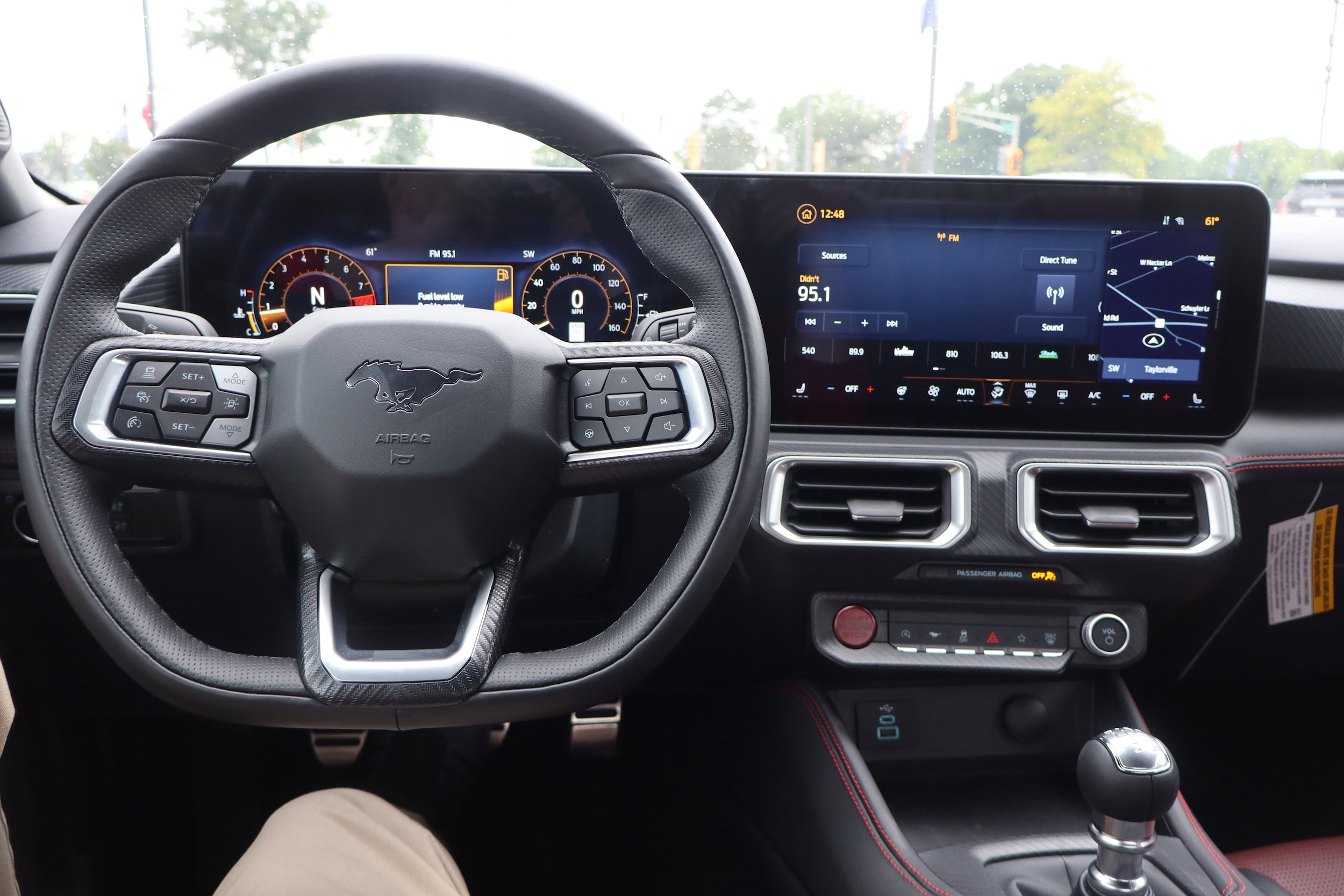 2025 Ford Mustang GT Premium Fastback - Photo 13