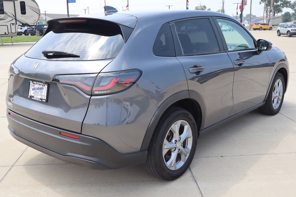 Used 2024 Honda HR-V LX SUV