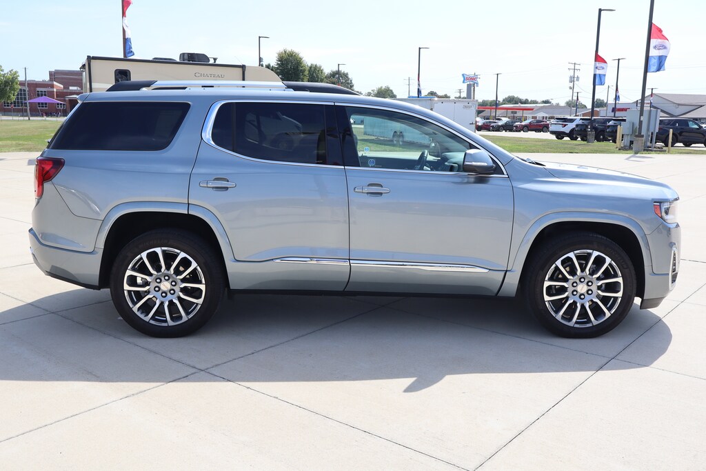 Used 2023 GMC Acadia Denali SUV