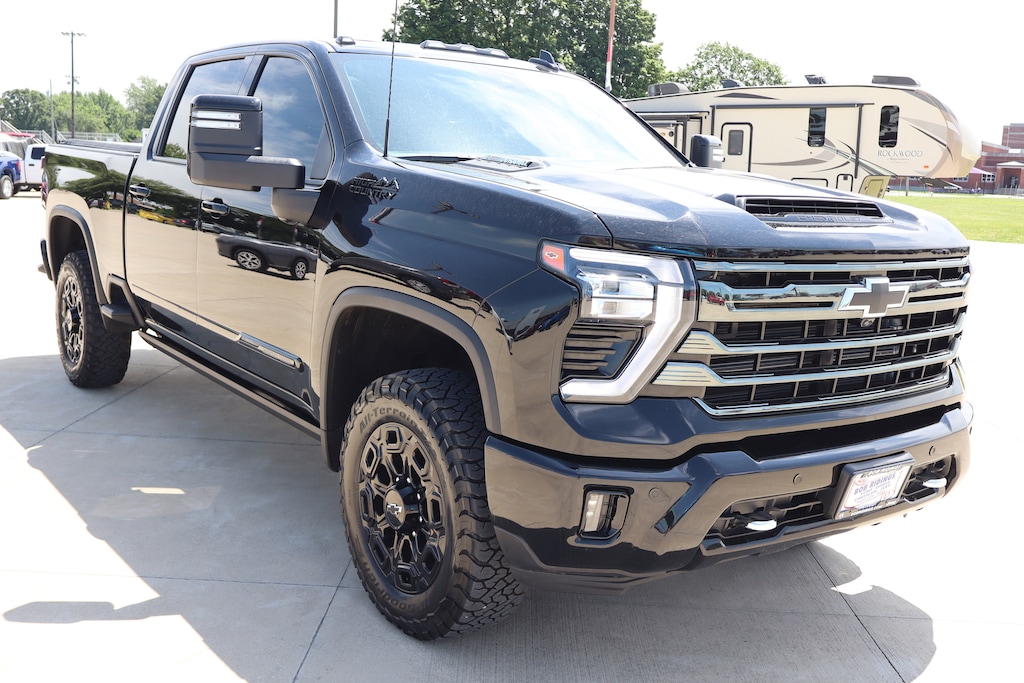 Used 2024 Chevrolet Silverado 3500 HD High Country Truck Crew Cab